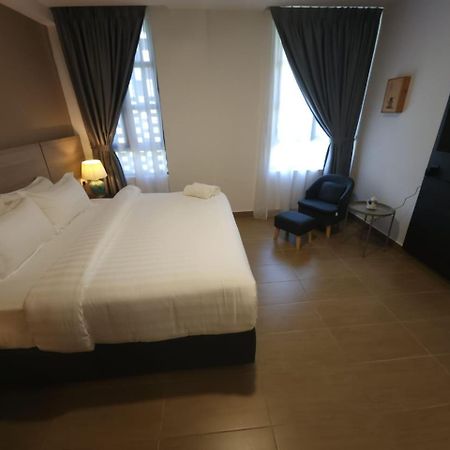 Yu Hotel Chinatown Куала Лумпур Екстериор снимка