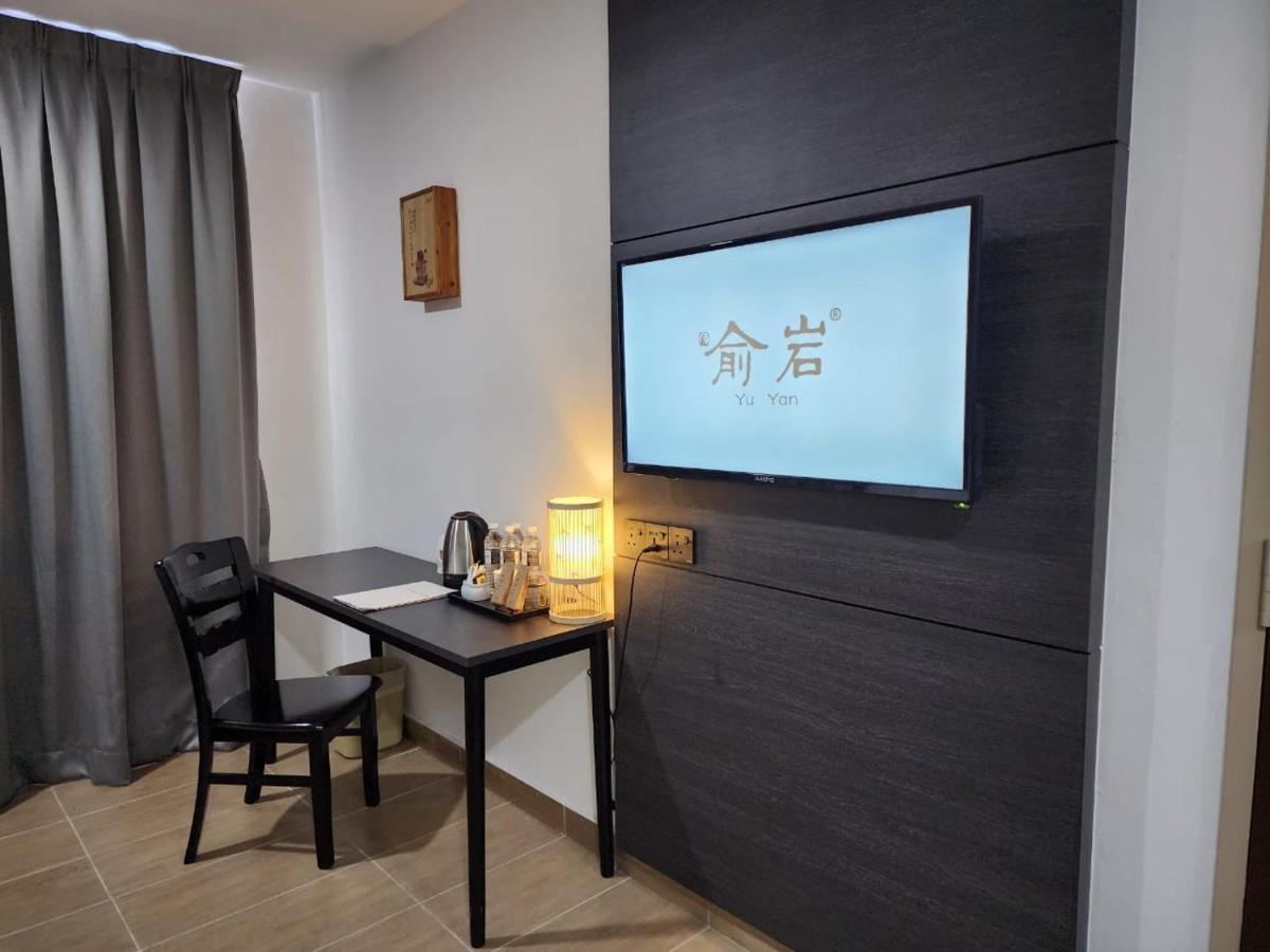 Yu Hotel Chinatown Куала Лумпур Екстериор снимка