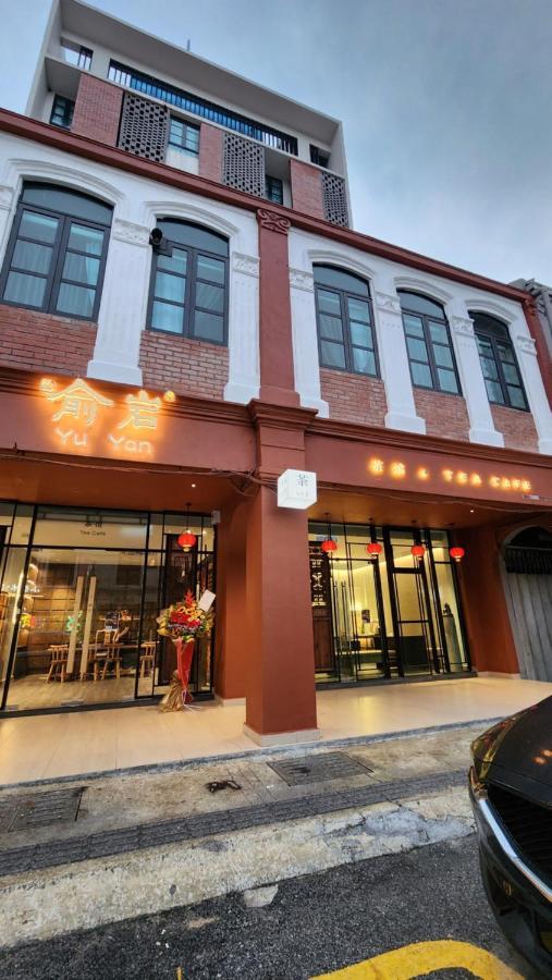 Yu Hotel Chinatown Куала Лумпур Екстериор снимка