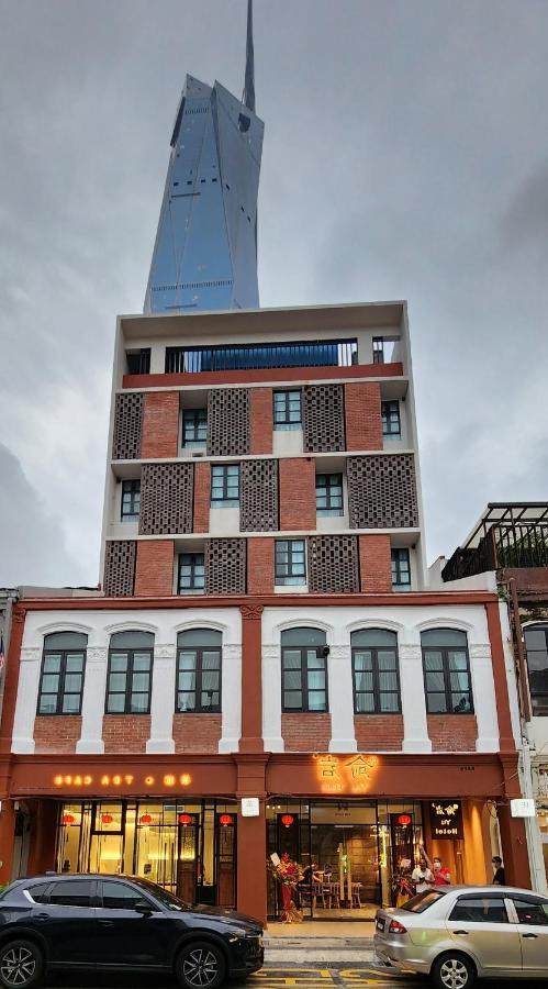 Yu Hotel Chinatown Куала Лумпур Екстериор снимка