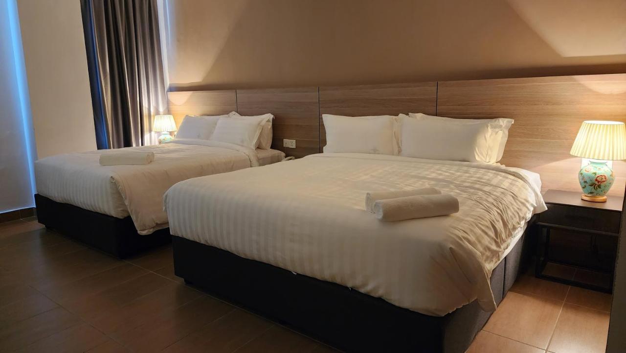 Yu Hotel Chinatown Куала Лумпур Екстериор снимка