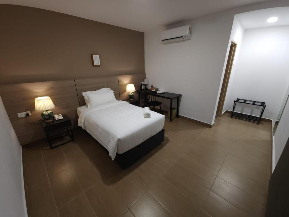 Yu Hotel Chinatown Куала Лумпур Екстериор снимка