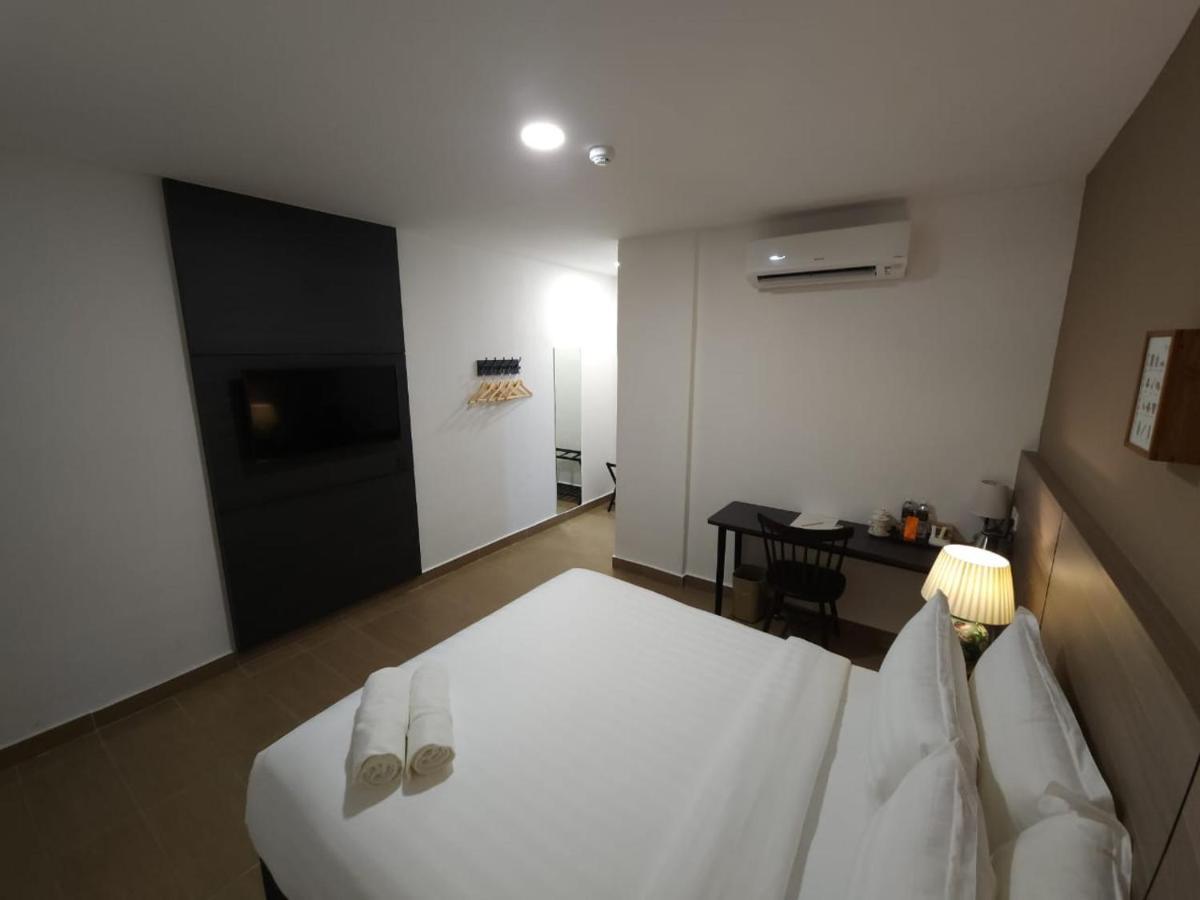 Yu Hotel Chinatown Куала Лумпур Екстериор снимка