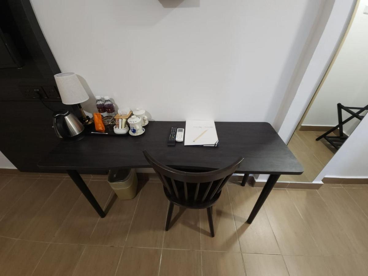 Yu Hotel Chinatown Куала Лумпур Екстериор снимка