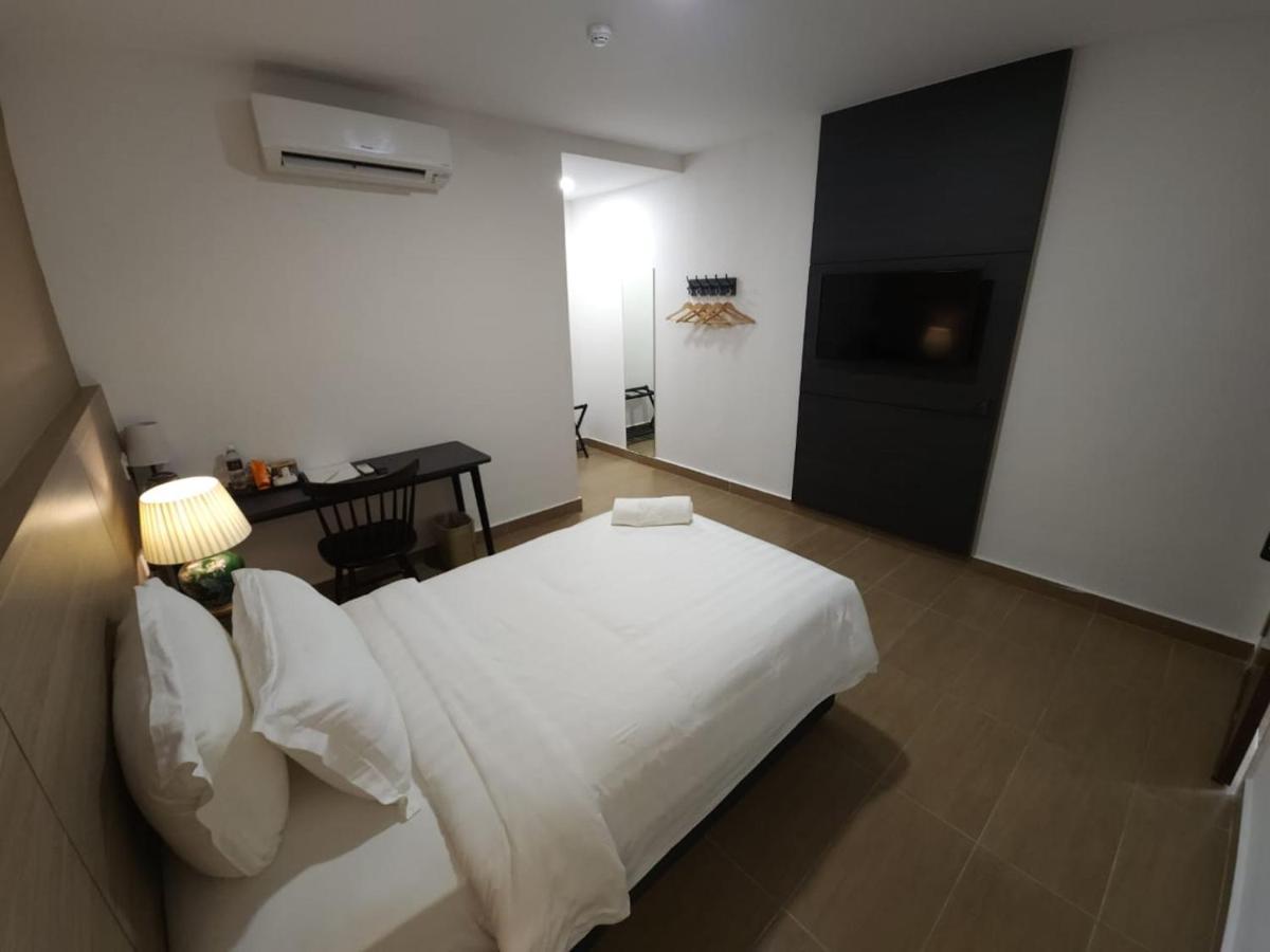 Yu Hotel Chinatown Куала Лумпур Екстериор снимка
