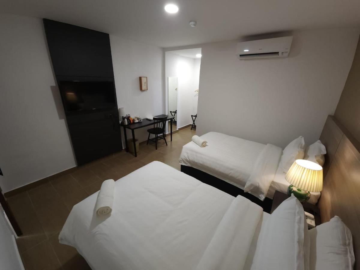 Yu Hotel Chinatown Куала Лумпур Екстериор снимка