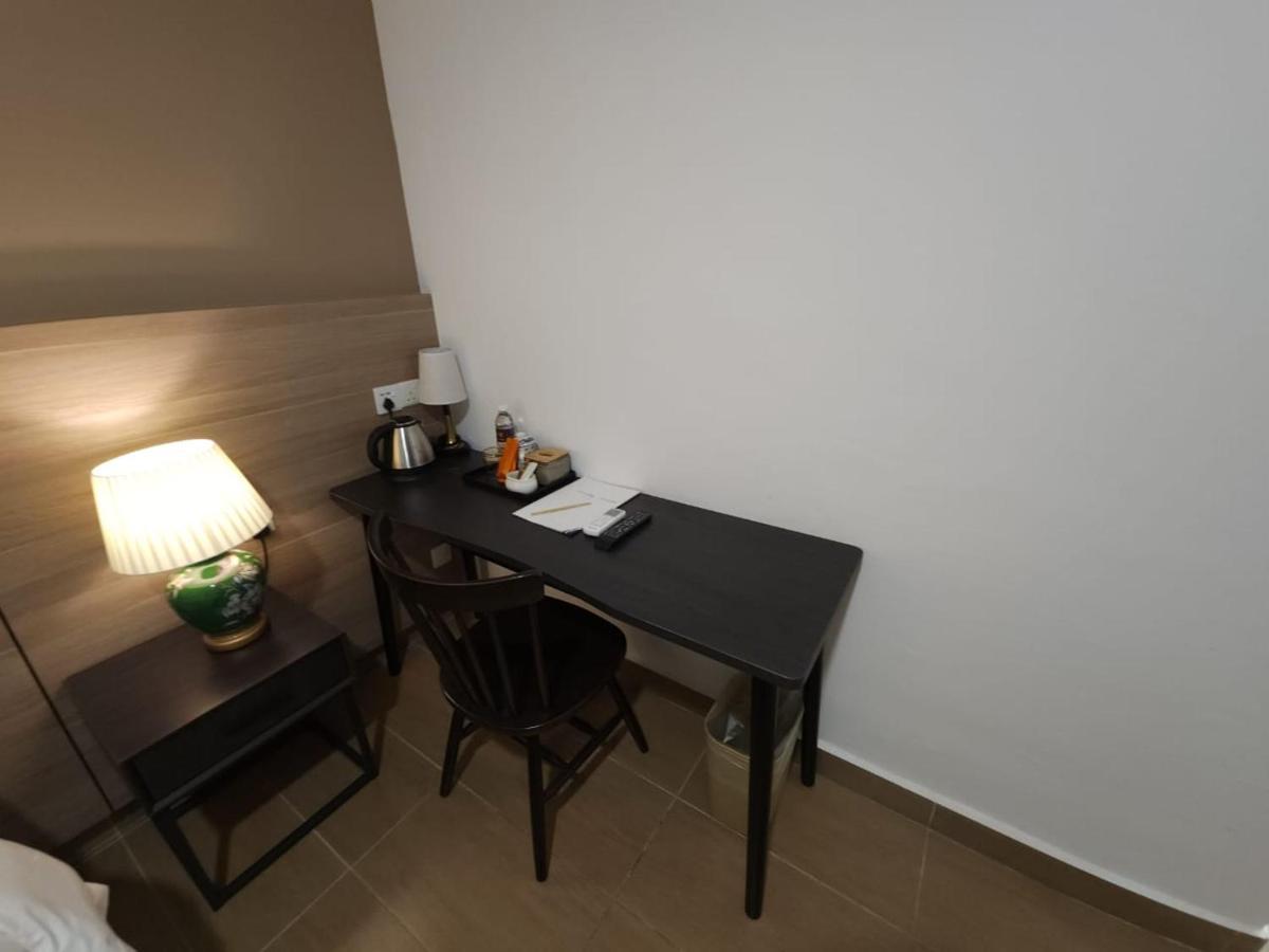 Yu Hotel Chinatown Куала Лумпур Екстериор снимка