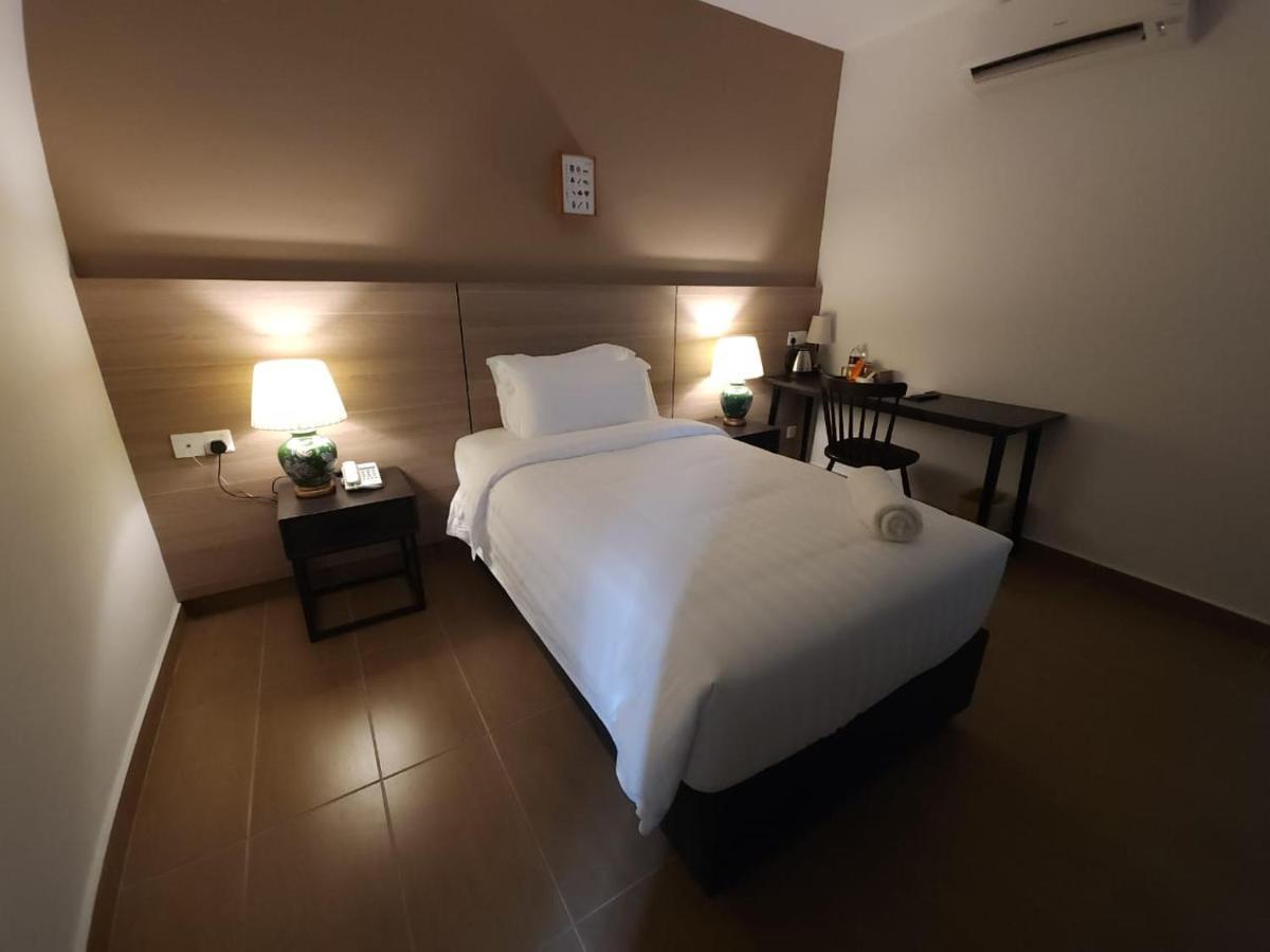 Yu Hotel Chinatown Куала Лумпур Екстериор снимка