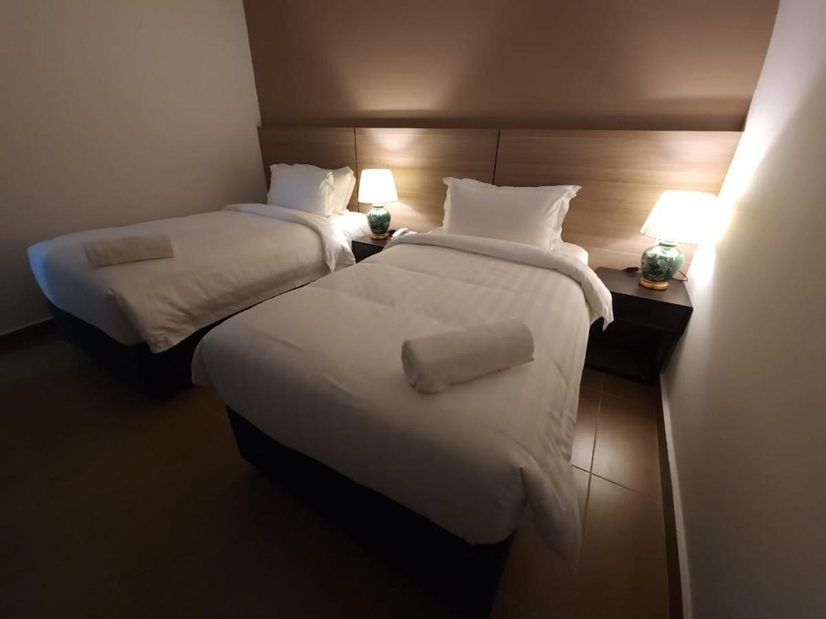 Yu Hotel Chinatown Куала Лумпур Екстериор снимка