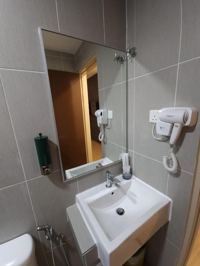 Yu Hotel Chinatown Куала Лумпур Екстериор снимка