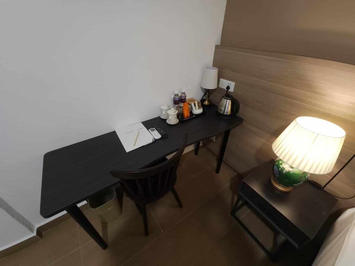Yu Hotel Chinatown Куала Лумпур Екстериор снимка