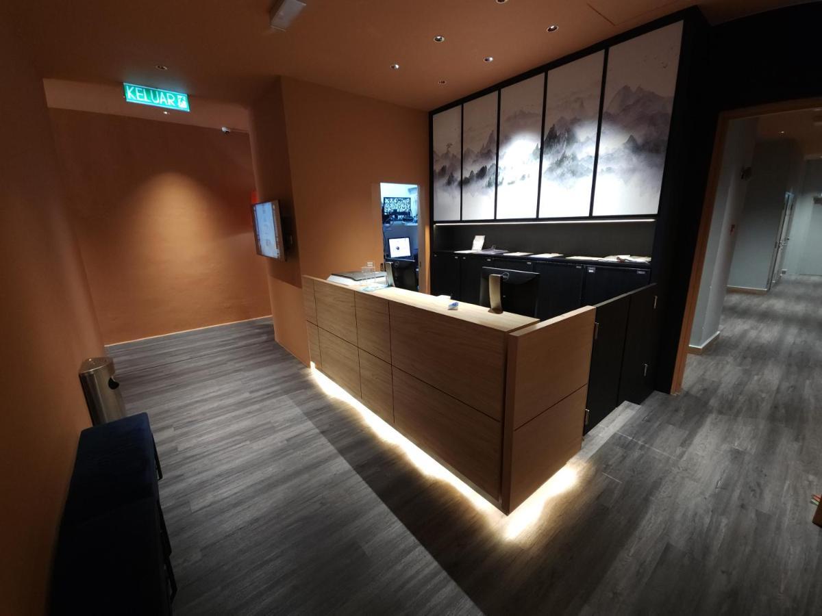 Yu Hotel Chinatown Куала Лумпур Екстериор снимка