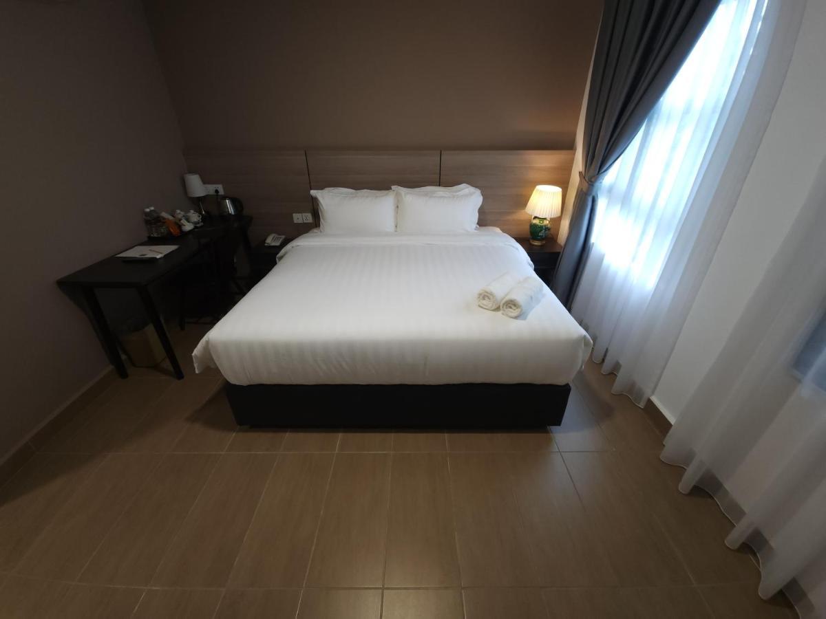 Yu Hotel Chinatown Куала Лумпур Екстериор снимка