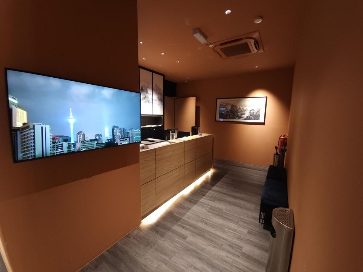 Yu Hotel Chinatown Куала Лумпур Екстериор снимка