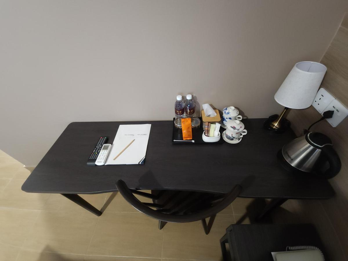 Yu Hotel Chinatown Куала Лумпур Екстериор снимка