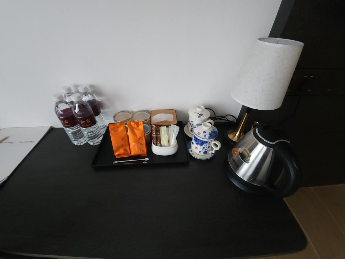 Yu Hotel Chinatown Куала Лумпур Екстериор снимка