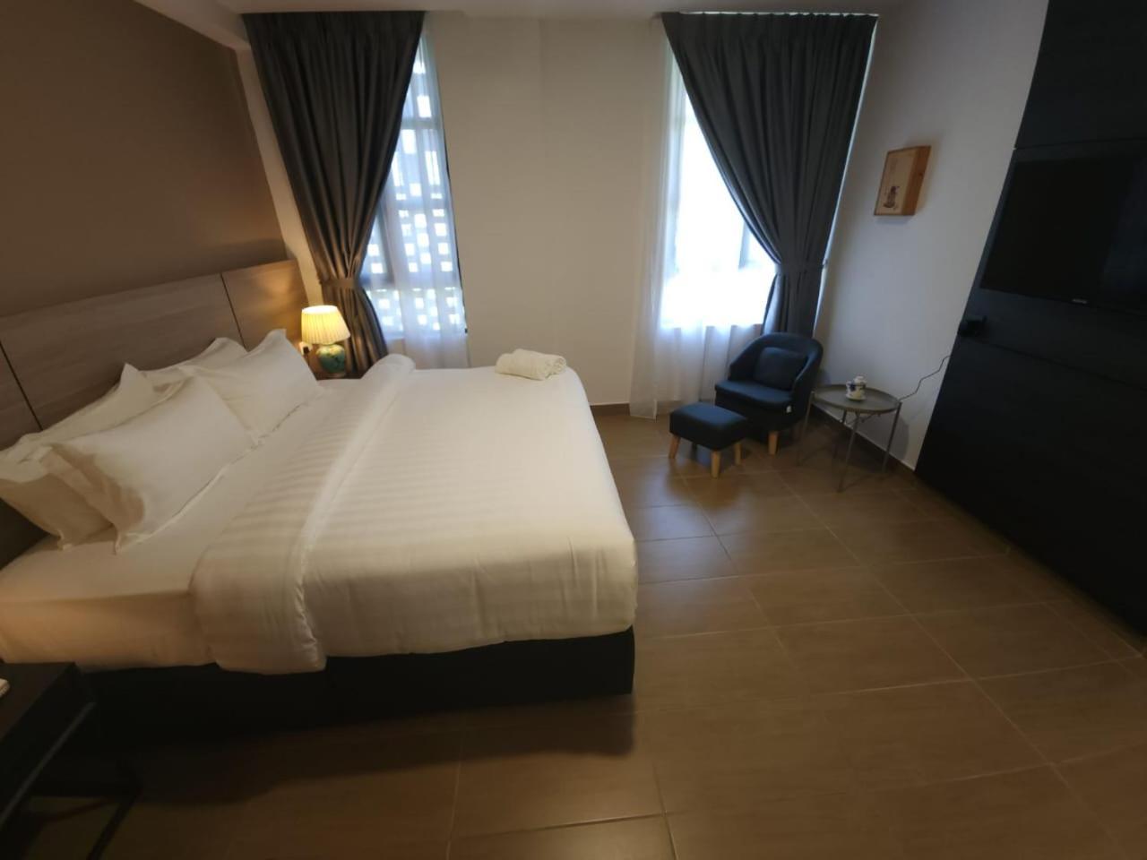 Yu Hotel Chinatown Куала Лумпур Екстериор снимка